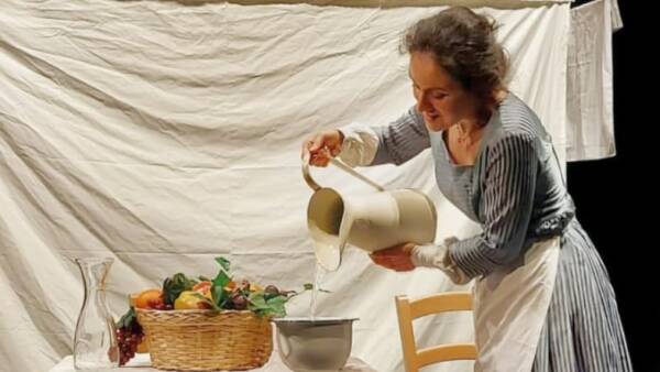 “La locandiera” di Carlo Goldoni al Cortile Montanari