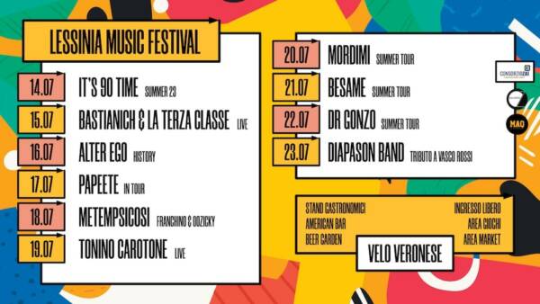 Lessinia Music Festival