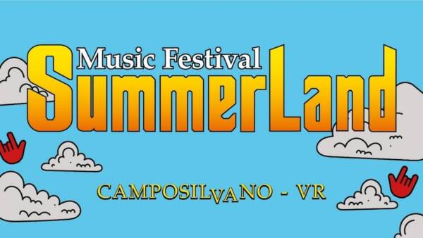 Summerland Musicfestival a Camposilvano
