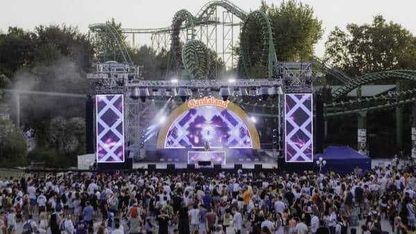 Gardaland Stars Night