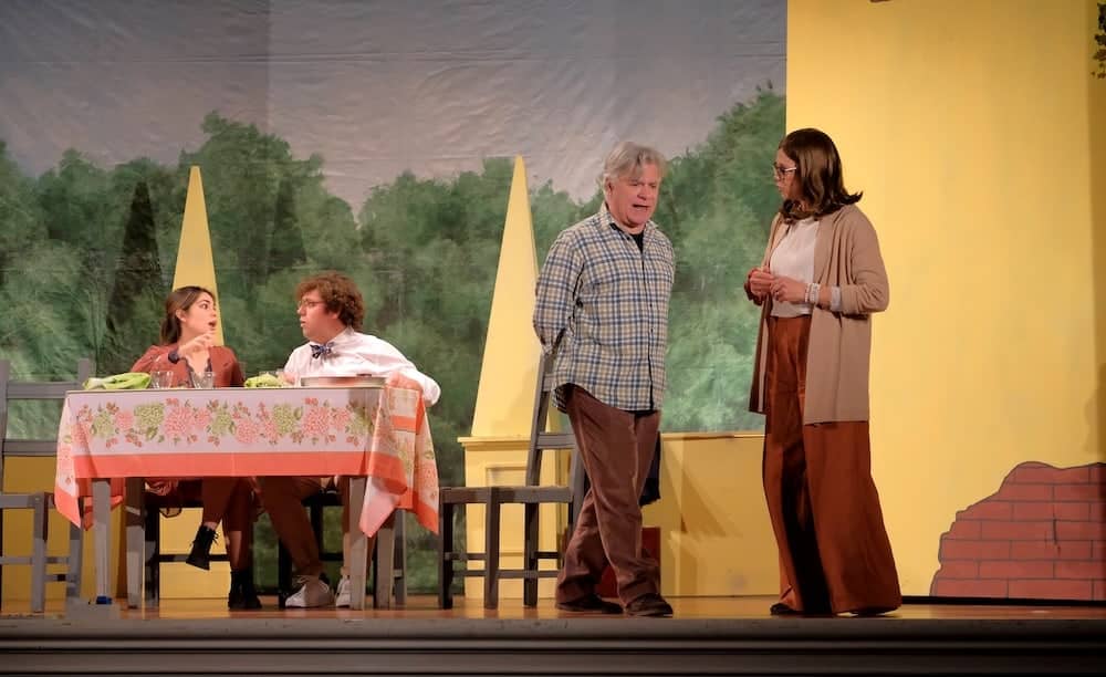 Tu Lei Lui La Gratticcia