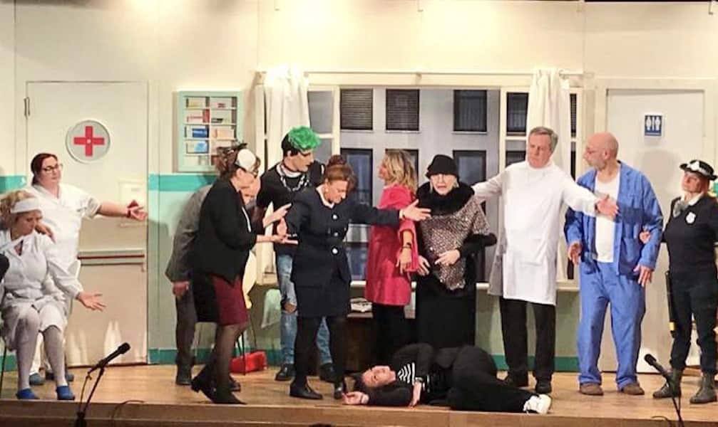 gli allegri chirurghi