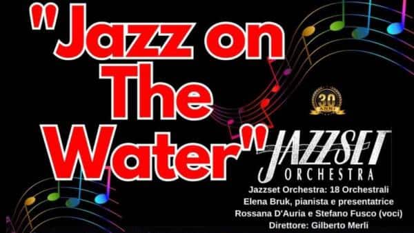 Jazz on The Water