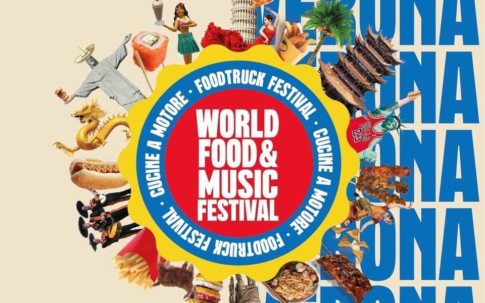world food e music festival