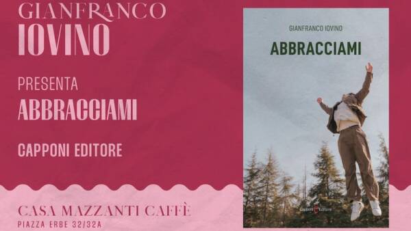 “In libro veritas”, aperitivo letterario a Casa Mazzanti Caffè