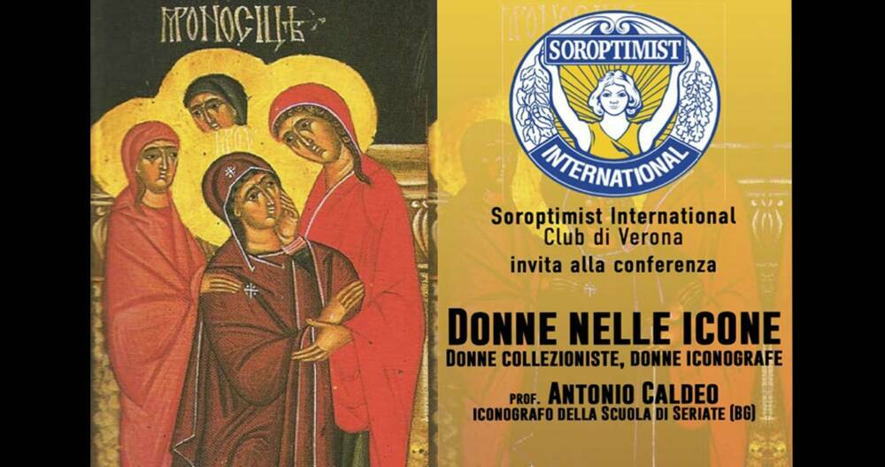 Donne nelle Icone, donne collezioniste, donne iconografe