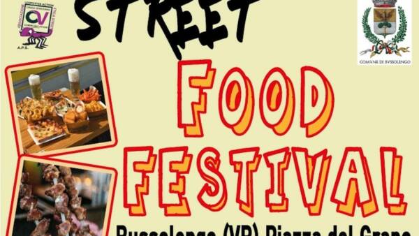 Street Food Festival a Bussolengo