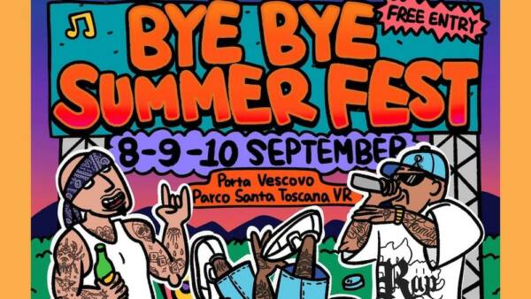 Bye Bye Summer Festival