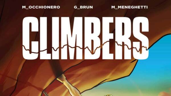 Presentazione del Graphic Novel “Climbers”