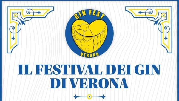 Verona Gin Festival 2023