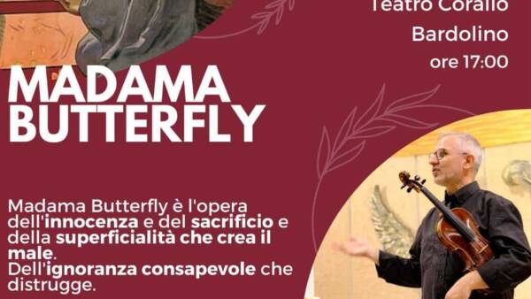 Inaugurazione Rassegna Teatrale al Teatro Corallo di Bardolino