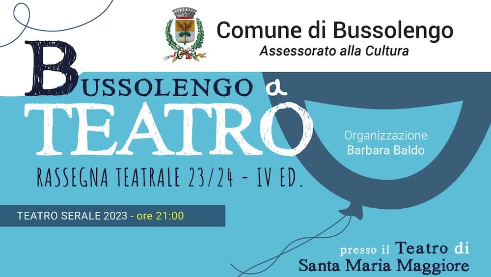Bussolengo a Teatro