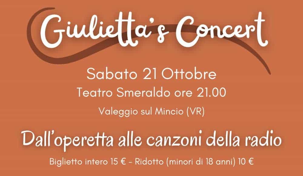 Giulietta s Concert