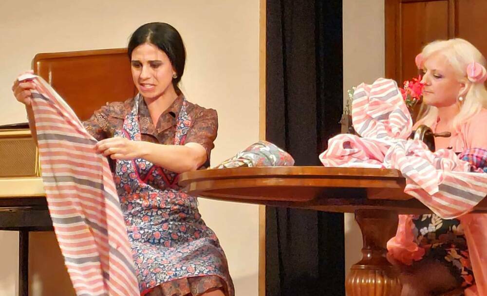 1945 Vendesi illusione