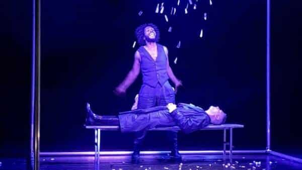 “dEVOLUTION” al Teatro Laboratorio