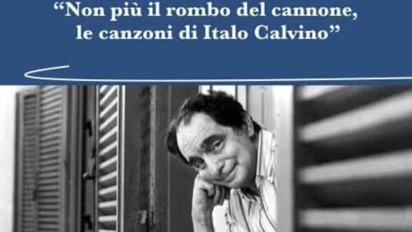 Concerto con le canzoni di Italo Calvino