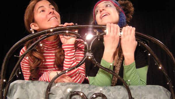 Spettacolo per famiglie “Un Natale al giorno”