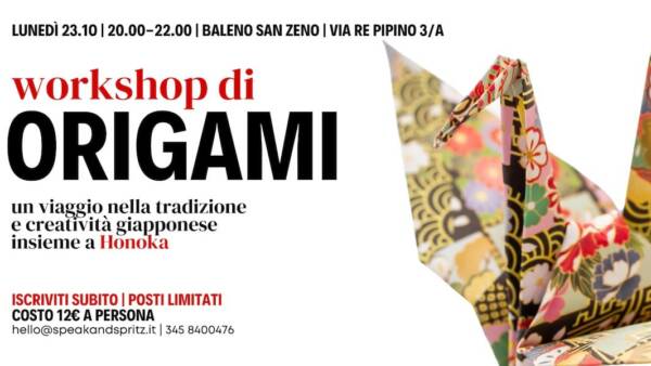 Workshop di Origami
