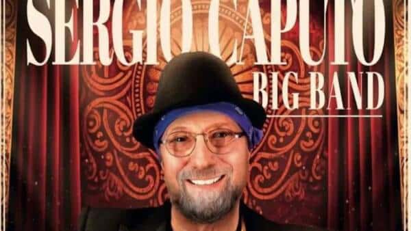 Sergio Caputo in “Un sabato italiano 40 show”