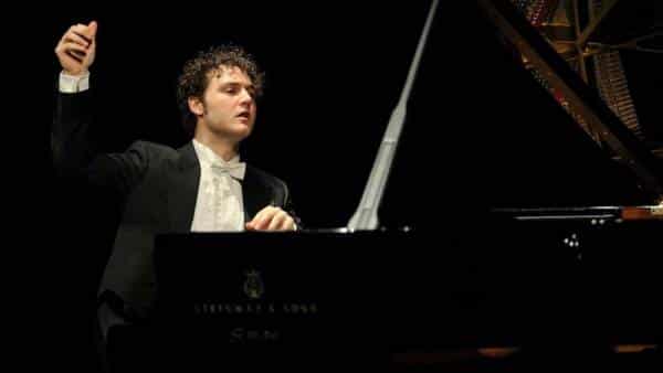 Concerto “Invito alla danza” con il pianista Giuseppe Albanese