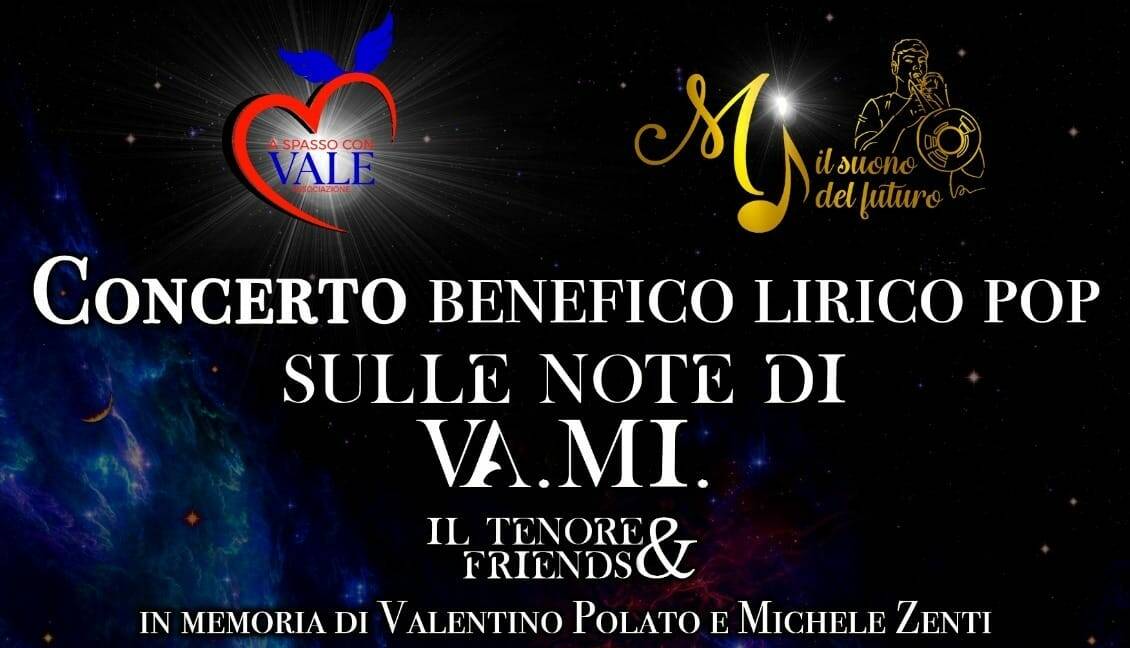 concerto benefico va mi