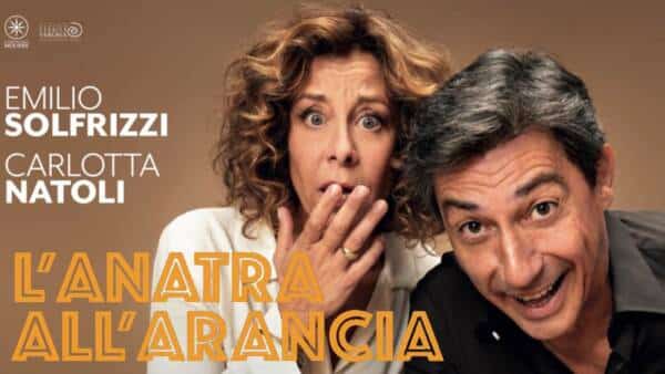 Commedia “L’anatra all’arancia”