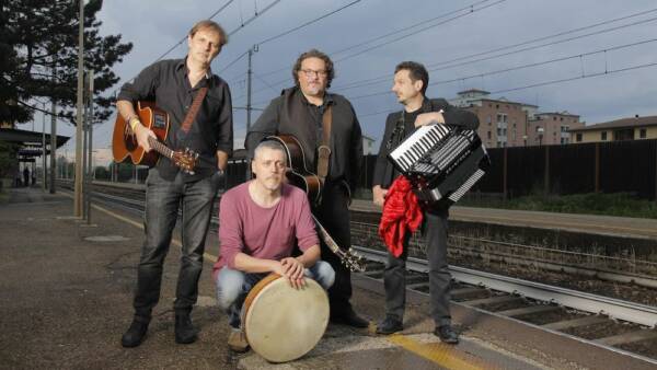 I Dinosauri tornano in tour