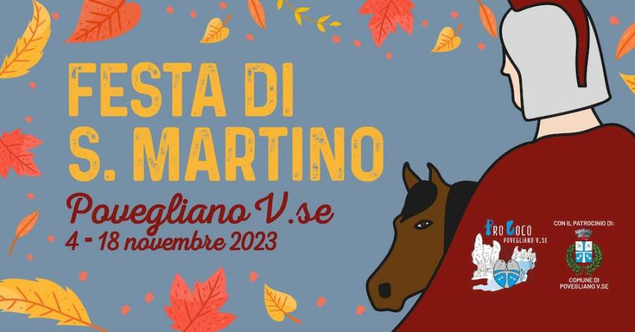 Festa di San Martino a Povegliano Veronese