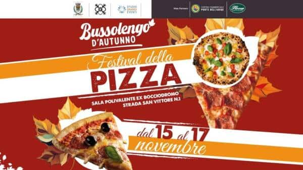 Festival della pizza a Bussolengo