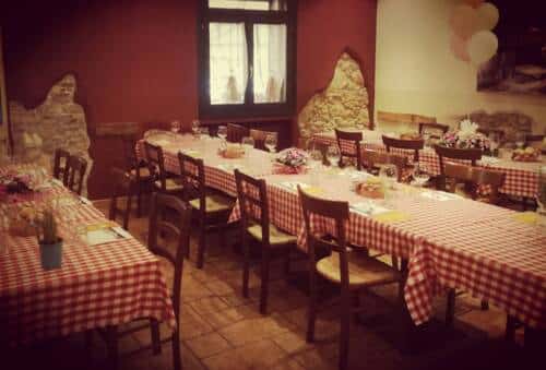 trattoria dal moro