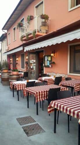trattoria dal moro
