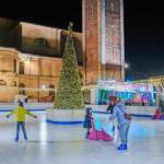 natale san bonifacio pista pattinaggio