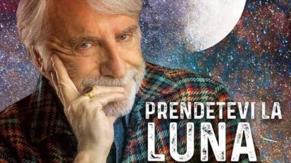 Paolo Crepet in “Prendetevi la luna”