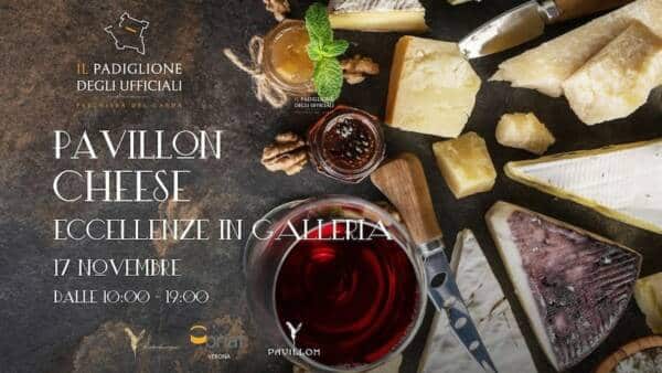 “Pavillon Cheese” a Peschiera del Garda