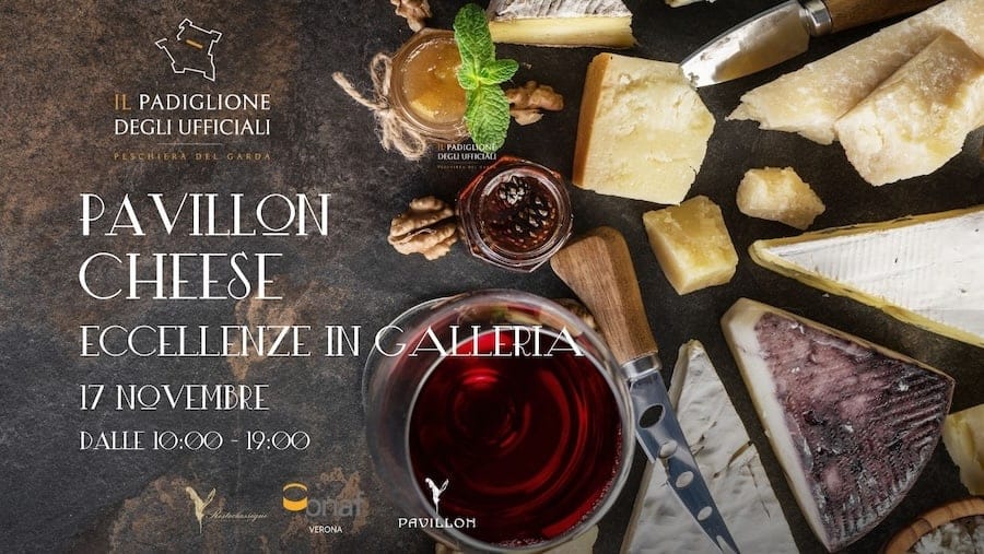 pavillon cheese