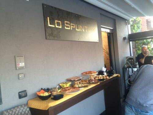 bar lo spuntino