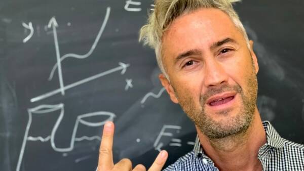 Vincenzo Schettini in “La fisica che ci piace” a Verona