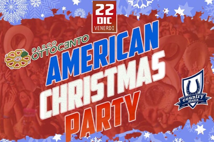 American Christmas Party