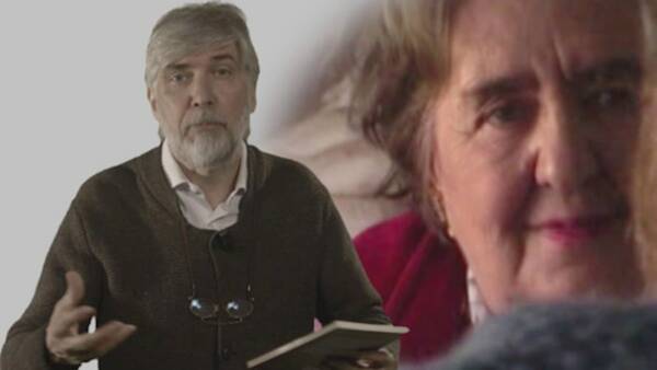 “Non c’era niente dentro il nostro amore. Storia visionaria di Alda Merini”