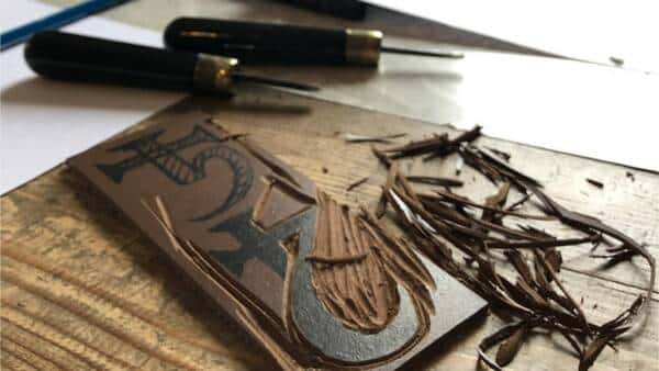 Corso di linoleografia