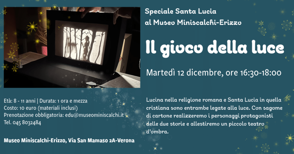 Speciale santa lucia