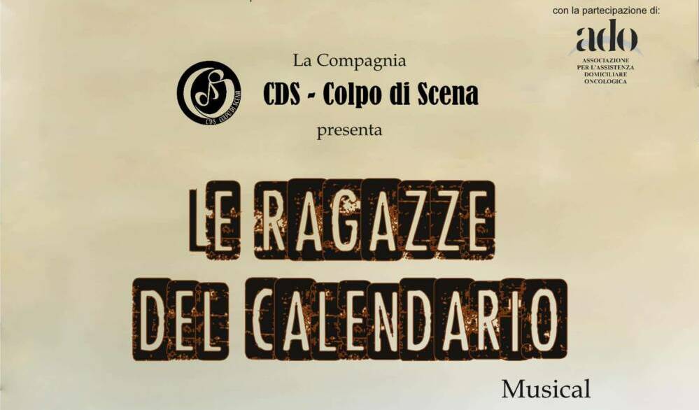 Le ragazze del calendario