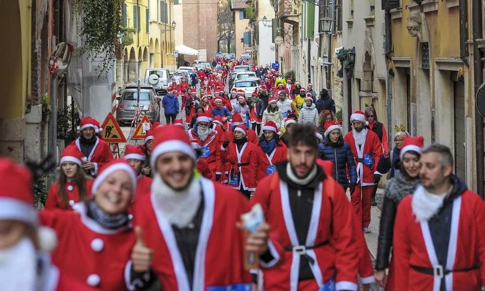 agsm verona christmas run