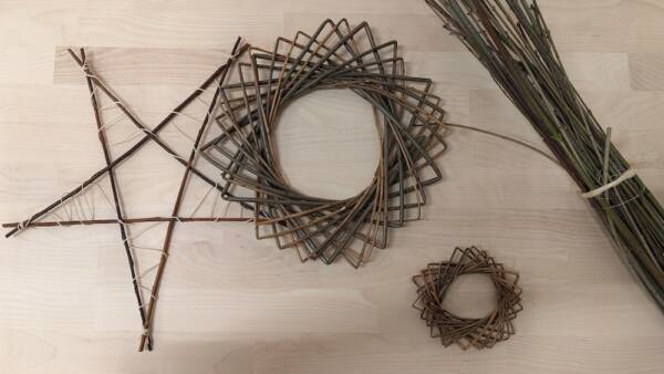 Workshop creativi per le feste