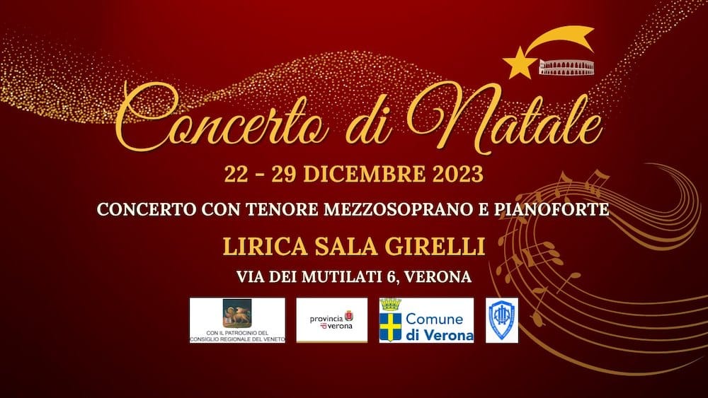 concerto natale sala lirica girelli