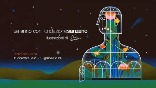 Mostra “Un anno con… Fondazione San Zeno”