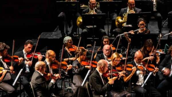 Concerto di fine Anno con l’Orchestra Filarmonica Italiana al Teatro Salieri