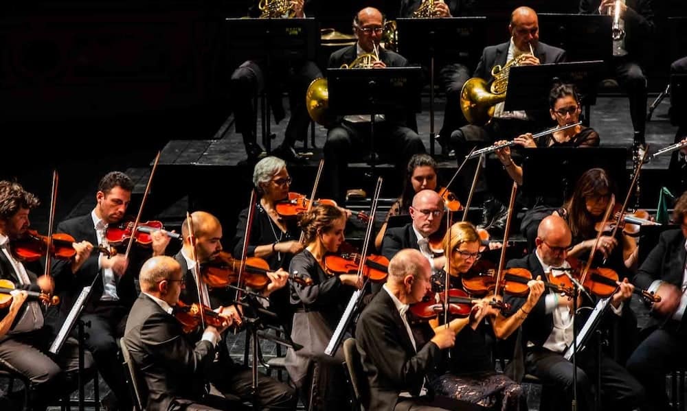orchestra filarmonica italiana