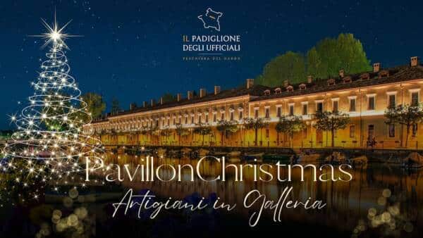 “Pavillon Christmas” a Peschiera del Garda 