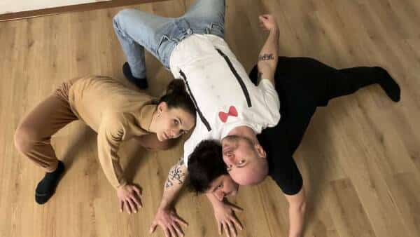 #testadilegno rilettura di “Pinocchio” ispirata a una storia di Camilleri